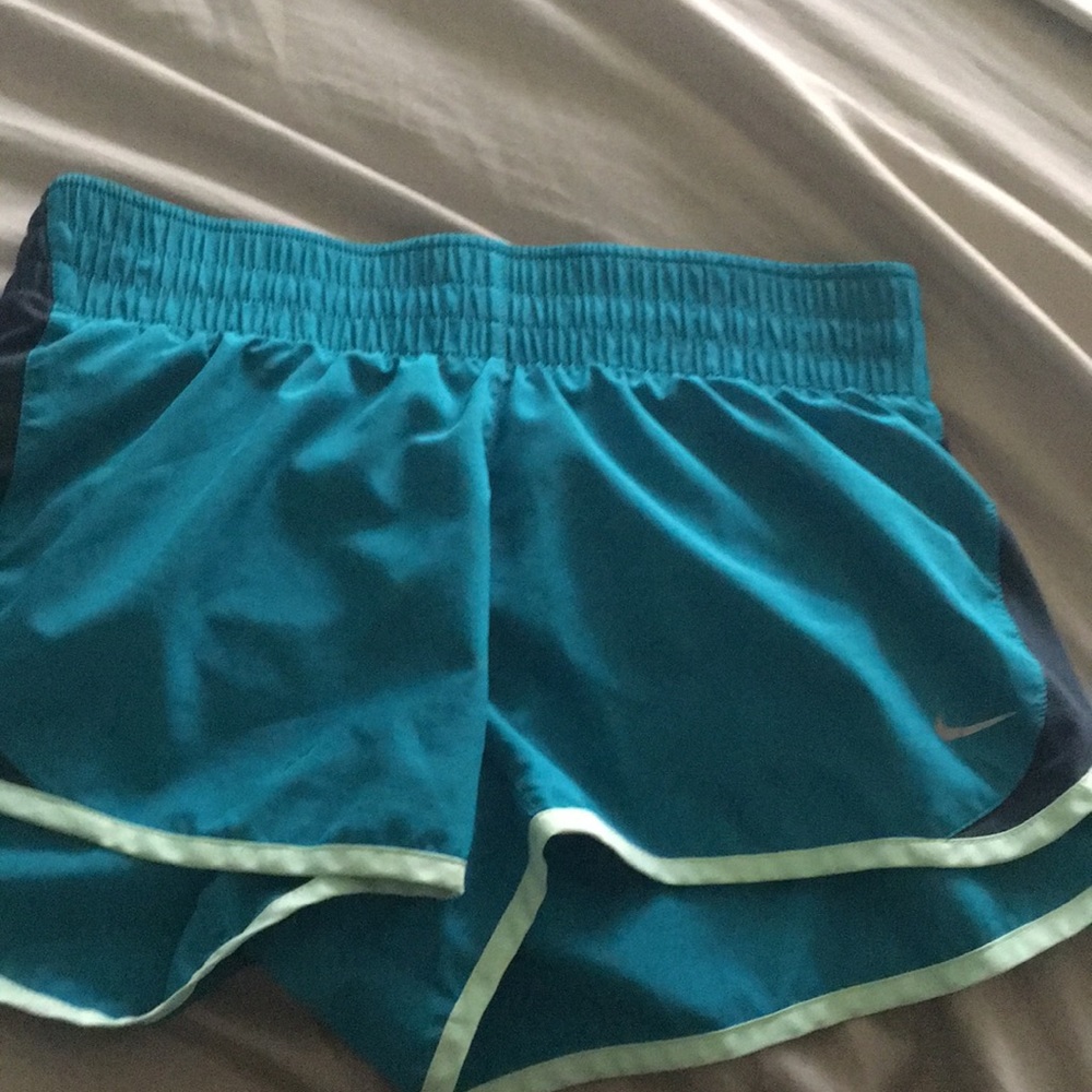 NIKE Dri-Fit athletic shorts